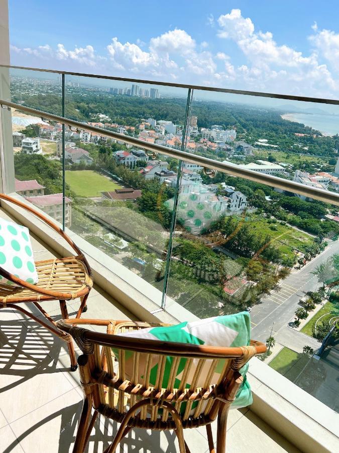 Can Ho The Song -An Gia Bai Sau Bien Thuy Van Vung Tau Exterior photo