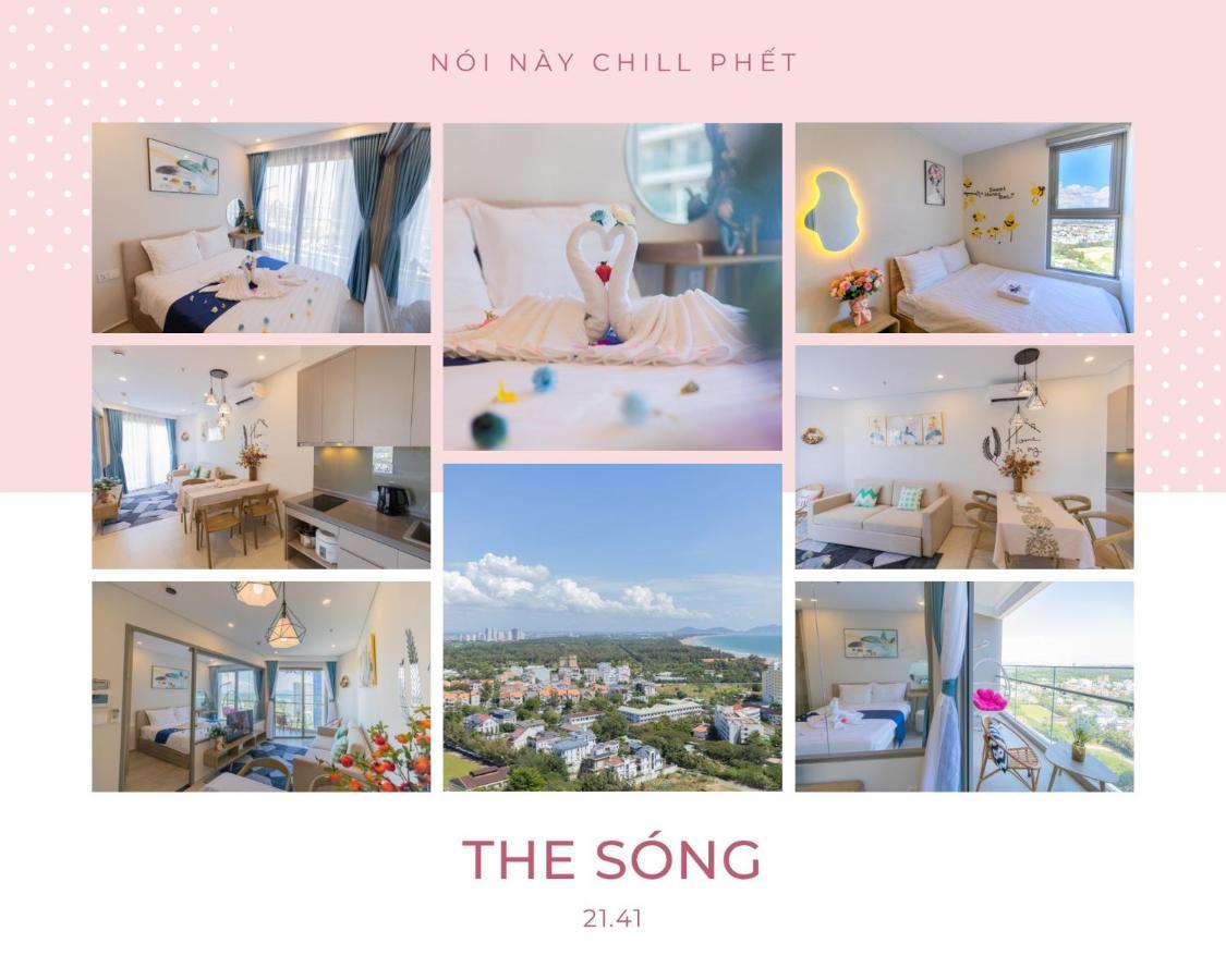 Can Ho The Song -An Gia Bai Sau Bien Thuy Van Vung Tau Exterior photo