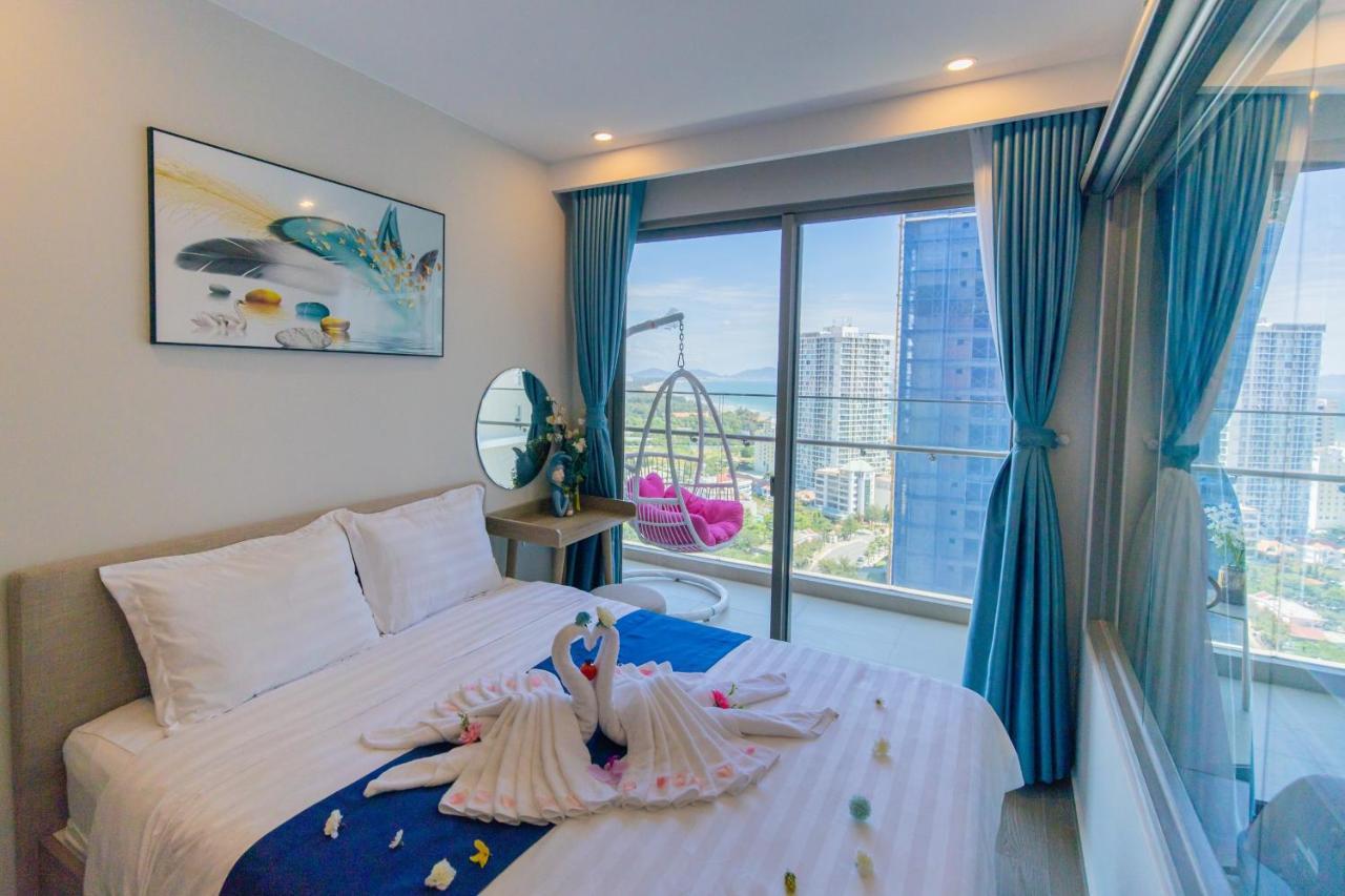 Can Ho The Song -An Gia Bai Sau Bien Thuy Van Vung Tau Exterior photo