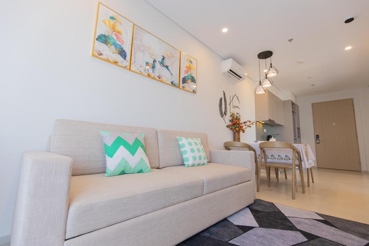 Can Ho The Song -An Gia Bai Sau Bien Thuy Van Vung Tau Exterior photo