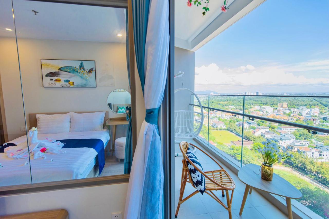 Can Ho The Song -An Gia Bai Sau Bien Thuy Van Vung Tau Exterior photo