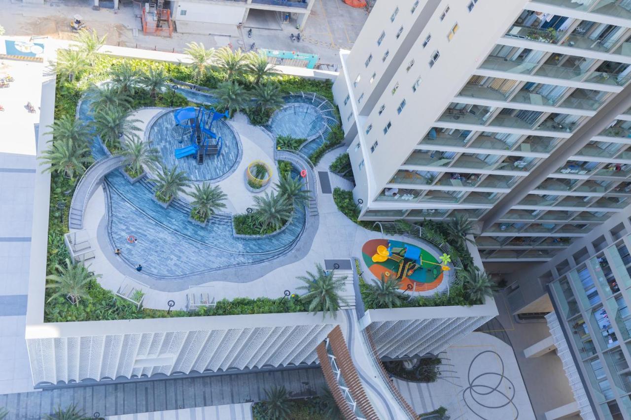 Can Ho The Song -An Gia Bai Sau Bien Thuy Van Vung Tau Exterior photo